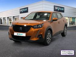 Orange Utilisé 2020 Peugeot 2008 Business-Line SUV | 13 589 € (Prix juste)