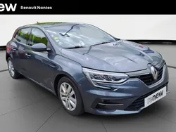 Gris Utilisé 2020 Renault Mégane IV Business Berline | 14 490 € (Prix juste)