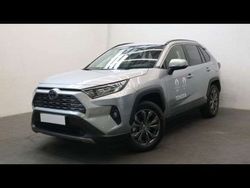 Occasion 2024 Toyota RAV4 Hybrid SUV | 41 500 € (Prix juste)