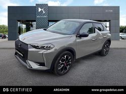 Blanc Utilisé 2023 DS Automobiles DS3 Performance Citadine | 22 980 € (Prix juste)