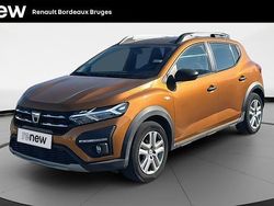 Orange Utilisé 2022 Dacia Sandero Essentiel Citadine | 13 690 € (Prix juste)