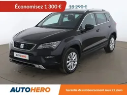 Noir Utilisé 2018 Seat Ateca Style SUV | 16 690 € (Bon prix)