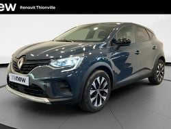 Bleu Utilisé 2024 Renault Captur Evolution SUV | 16 999 € (Bon prix)