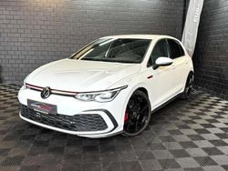 Blanc Utilisé 2022 VW Golf VIII GTI Berline | 30 758 € (Prix juste)