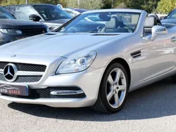Argent Utilisé 2013 Mercedes SLK250 Cabriolet | 18 990 €