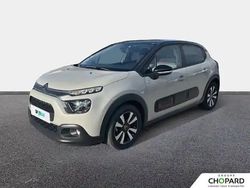 Beige Utilisé 2020 Citroën C3 PureTech Berline | 9 699 €