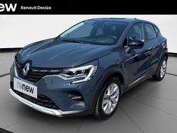 Bleu Utilisé 2020 Renault Captur Business SUV | 18 490 € (Prix cher)