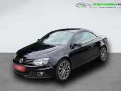 Utilisé 2011 VW Eos Cabriolet | 14 800 € (Prix assez cher)