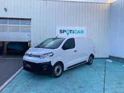 Blanc Utilisé 2022 Citroën Jumpy Monospace | 29 999 €