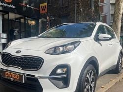 Gris Utilisé 2021 Kia Sportage Active SUV | 17 990 € (Super prix)