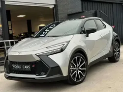 Gris Utilisé 2024 Toyota C-HR SUV | 40 990 €