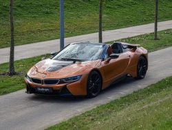 Orange Utilisé 2018 BMW i8 Sport Line Coupé | 104 950 €