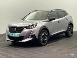 Gris Utilisé 2020 Peugeot 2008 GT-line SUV | 13 480 € (Prix juste)