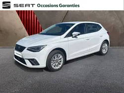 Blanc Utilisé 2025 Seat Ibiza Copa Berline | 20 990 € (Prix juste)