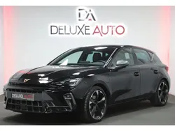 Noir Utilisé 2024 Cupra Leon Berline | 34 990 € (Prix cher)