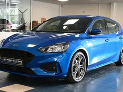 Bleu Utilisé 2020 Ford Focus ST-Line Berline | 14 958 € (Bon prix)