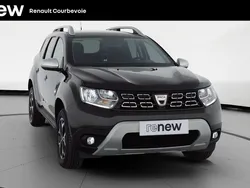 Noir Utilisé 2021 Dacia Duster Prestige SUV | 19 390 € (Prix juste)