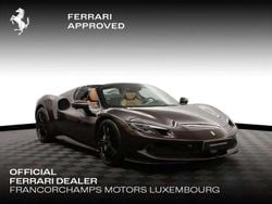 Brun Utilisé 2025 Ferrari 296 Citadine | 395 794 €