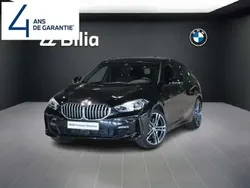 Noir Utilisé 2024 BMW 120 Sport Line Citadine | 41 990 € (Prix assez cher)