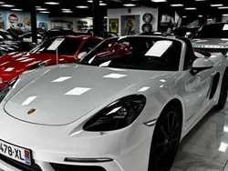 Utilisé 2016 Porsche 718 Boxster Cabriolet | 59 990 € (Prix cher)