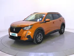 Orange Utilisé 2022 Peugeot 2008 S SUV | 16 990 € (Bon prix)