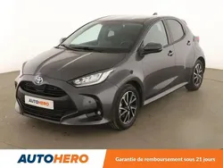 Gris Utilisé 2022 Toyota Yaris Hybrid Design Citadine | 19 190 € (Bon prix)