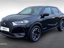 Noir Occasion 2020 DS Automobiles DS3 Crossback Connected Chic SUV | 17 426 € (Prix juste)