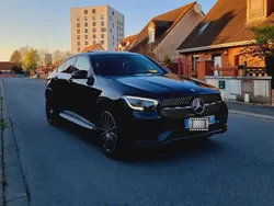 Noir Utilisé 2019 Mercedes GLC220 AMG line Coupé | 39 900 € (Bon prix)