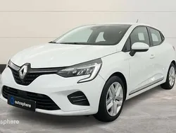 Blanc Utilisé 2021 Renault Clio V Business Berline | 15 299 € (Bon prix)