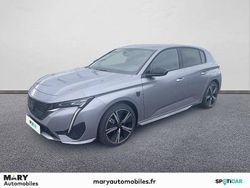 Gris Utilisé 2022 Peugeot 308 GT Berline | 30 490 € (Prix cher)
