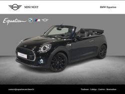 Noir Utilisé 2021 Mini Cooper Cabriolet Cabriolet | 26 190 € (Prix juste)
