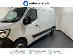 Utilisé 2021 Renault Master Van | 25 299 € (Prix juste)