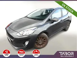 Gris Utilisé 2018 Ford Fiesta Vignale Citadine | 13 988 € (Prix juste)