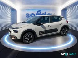 Dore Utilisé 2023 Citroën C3 PureTech Citadine | 13 490 € (Prix assez cher)