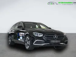 Utilisé 2021 Mercedes E300 Berline | 36 100 € (Super prix)