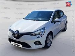 Blanc quartz Occasion 2022 Renault Clio V Business Berline | 15 299 € (Prix juste)