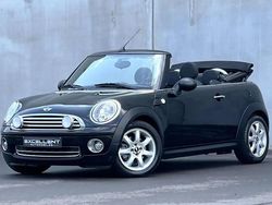 Noir Utilisé 2009 Mini Cooper Cabriolet Cabriolet | 6 450 €