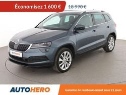 Gris Utilisé 2019 Skoda Karoq Style SUV | 17 390 € (Prix juste)