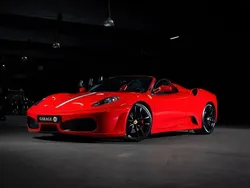 Rouge Utilisé 2007 Ferrari F430 Cabriolet | 122 990 €