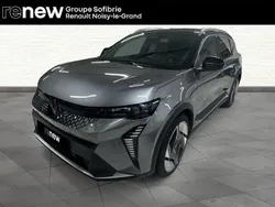 Gris Utilisé 2025 Renault Scénic Iconic Monospace | 42 980 € (Super prix)