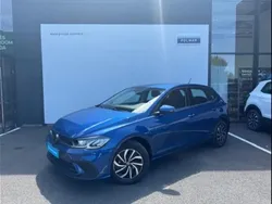 Bleu Utilisé 2023 VW Polo Life | 17 580 € (Bon prix)