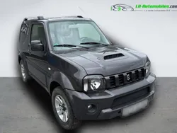 Utilisé 2014 Suzuki Jimny SUV | 19 400 € (Prix assez cher)
