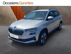 Gris Utilisé 2023 Skoda Karoq Business Line SUV | 25 890 € (Prix juste)