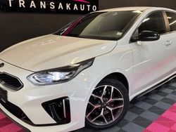 Blanc Utilisé 2020 Kia Ceed GT GT-Line Berline | 15 990 € (Prix juste)
