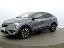 Gris Utilisé 2024 Renault Arkana Evolution SUV | 22 990 € (Prix juste)