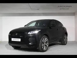 Noir Utilisé 2022 Jaguar E-Pace R-Dynamic SUV | 47 900 € (Prix juste)