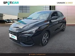 Utilisé 2024 MG MG3 Luxury Citadine | 22 990 € (Prix juste)
