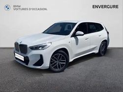 Blanc Utilisé 2024 BMW iX1 M Sport SUV | 37 900 € (Prix juste)