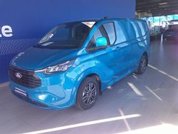 Bleu acqua Nouvelle 2025 Ford Transit Custom Limited | 40 901 € (Super prix)