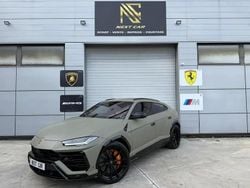 Noir Occasion 2019 Lamborghini Urus SUV | 249 900 €
